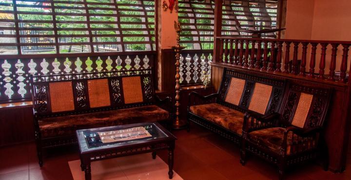 Pagoda Resorts Alappuzha Exterior foto