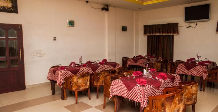 Pagoda Resorts Alappuzha Exterior foto
