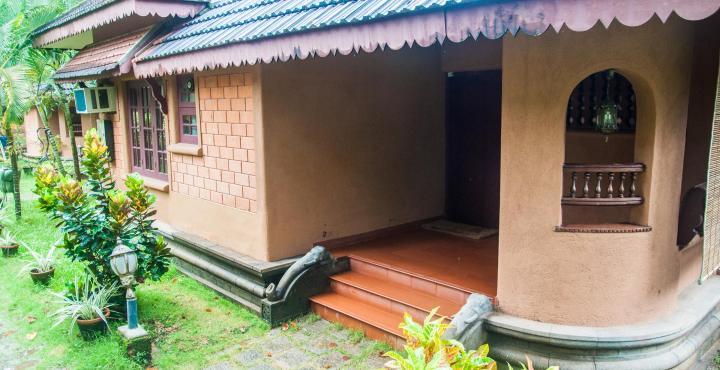 Pagoda Resorts Alappuzha Exterior foto