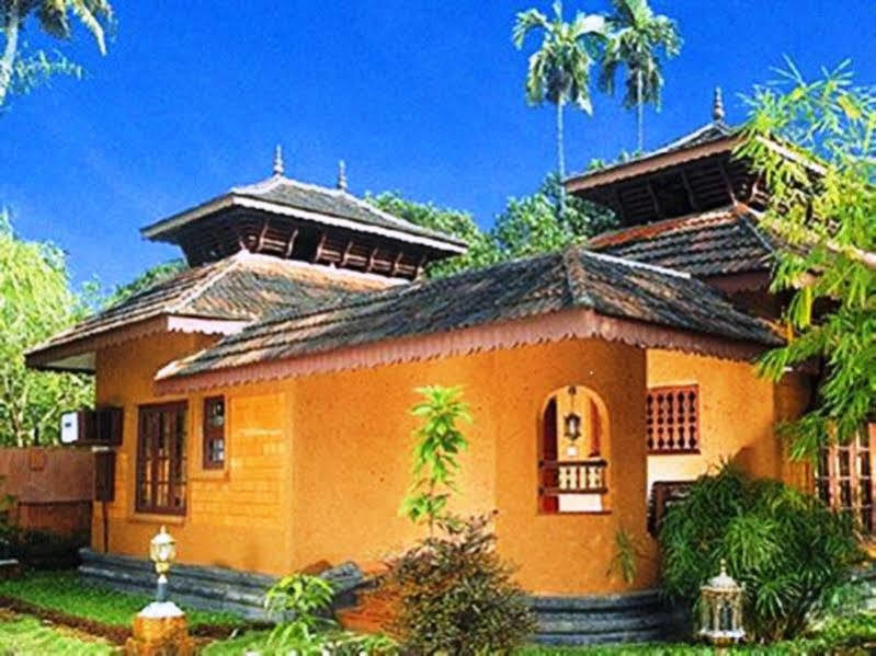 Pagoda Resorts Alappuzha Exterior foto
